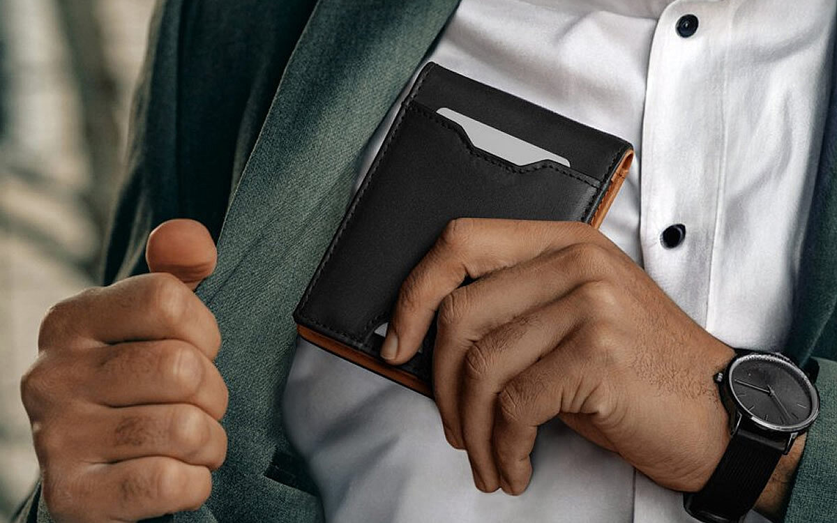 Geldbörse Etui Brazowo - maverton.de Geldbörse Etui Brazowo - maverton.de