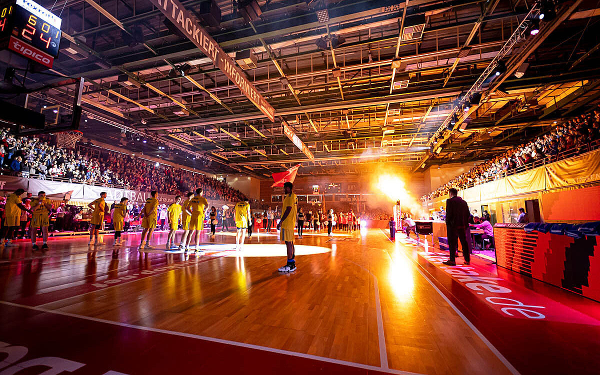 20240128 Wuerzburg Baskets Alba Berlin 7 20240128 Wuerzburg Baskets Alba Berlin 7