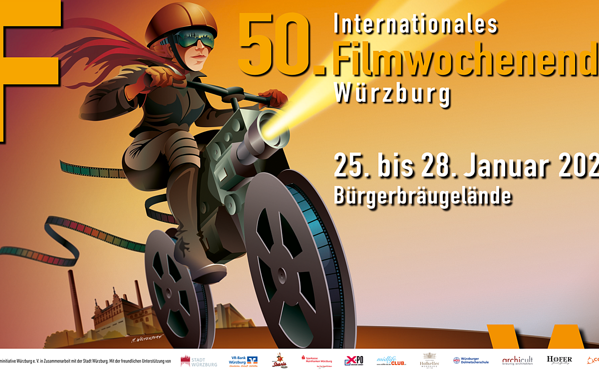 50 Internationales Filmwochenende Wuerzburg 50 Internationales Filmwochenende Wuerzburg