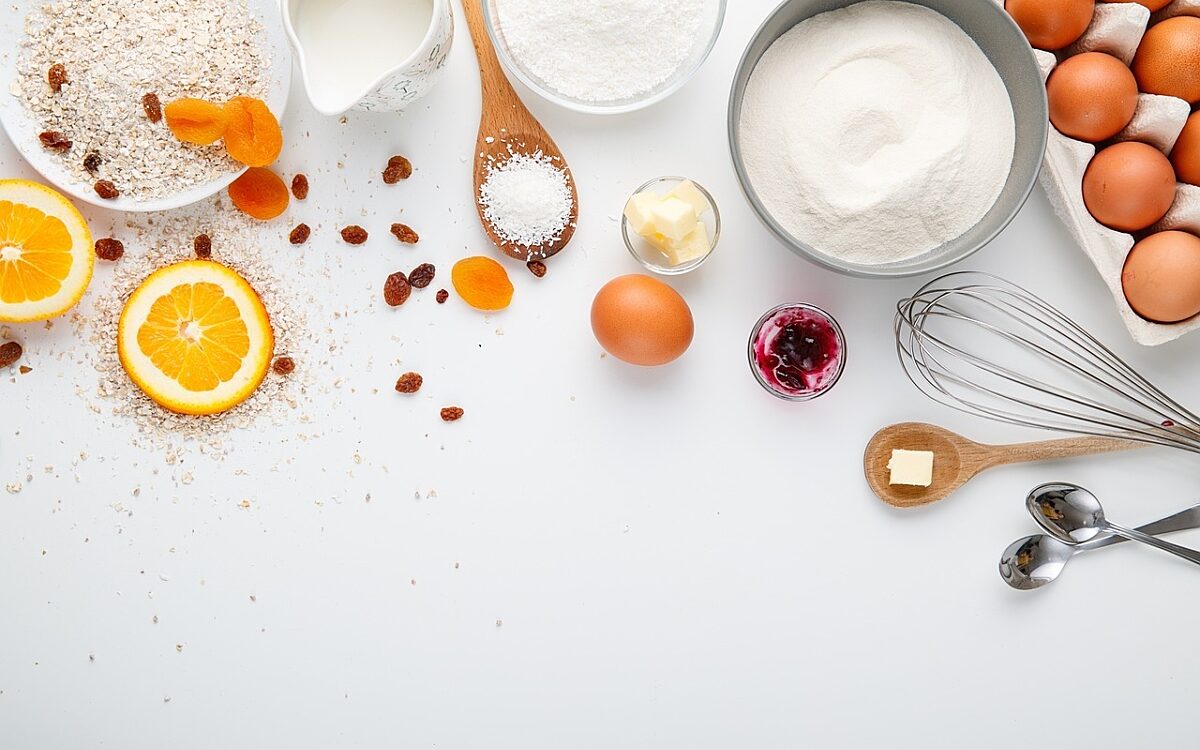 Backen Zutaten pixabay Backen Zutaten pixabay