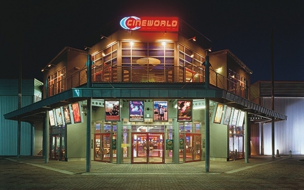 CINEWORLD Mainfrankenpark CINEWORLD Mainfrankenpark