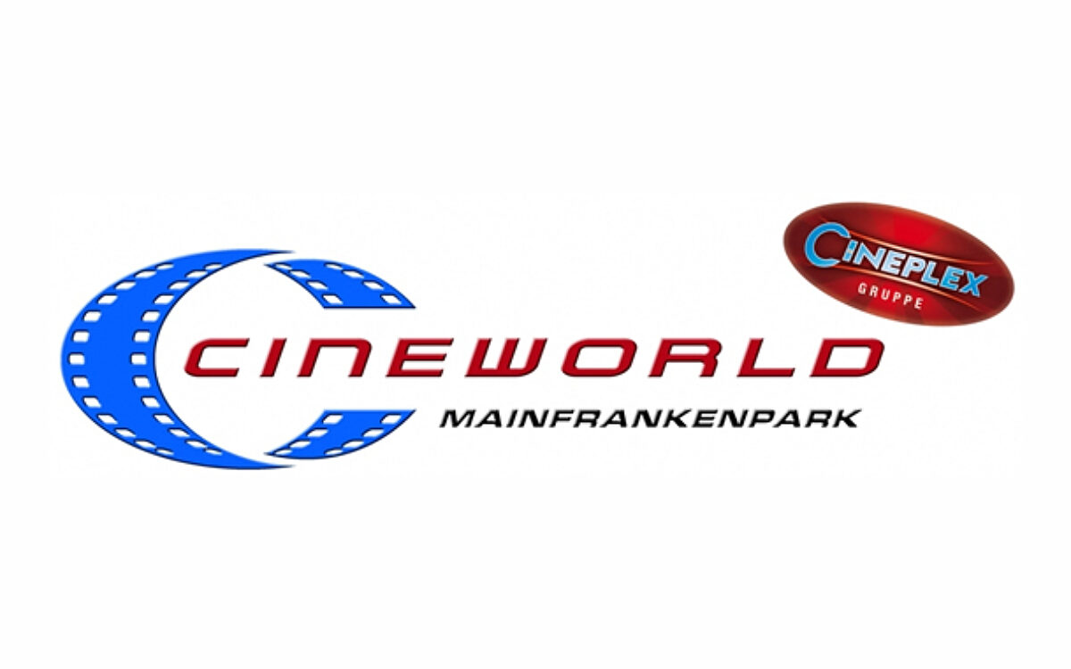 Cineworld Logo blau mit buttonlogo rot klein Cineworld Logo blau mit buttonlogo rot klein