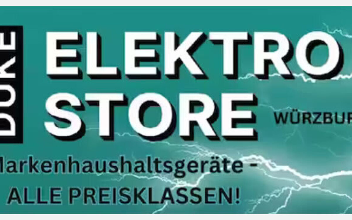 DUKE Elektro Store 2 DUKE Elektro Store 2