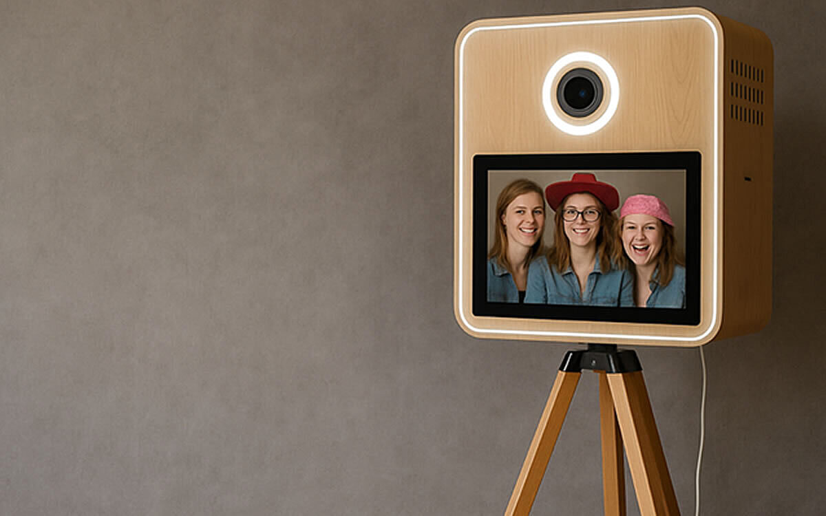 Die moderne Fotobox 2