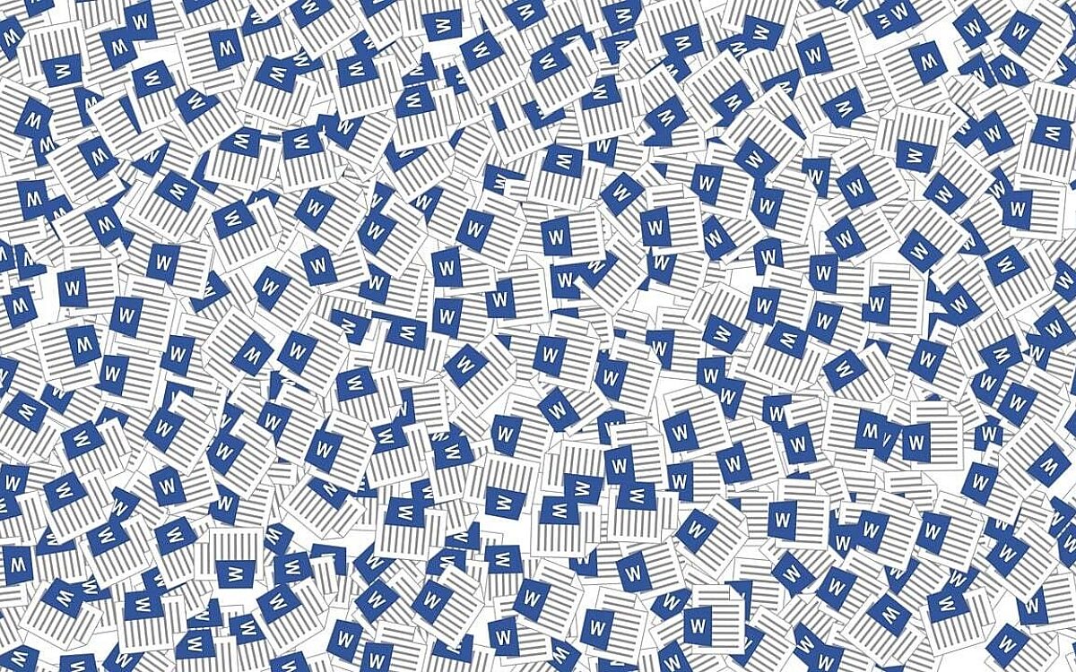 Digitalisierung Dokumente Verwaltung Online pixabay