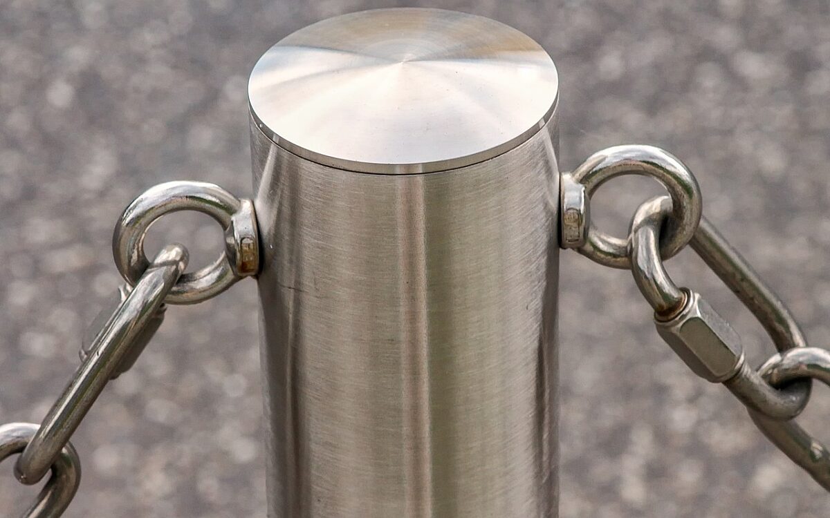 Edelstahl Pfosten Kette pixabay Edelstahl Pfosten Kette pixabay