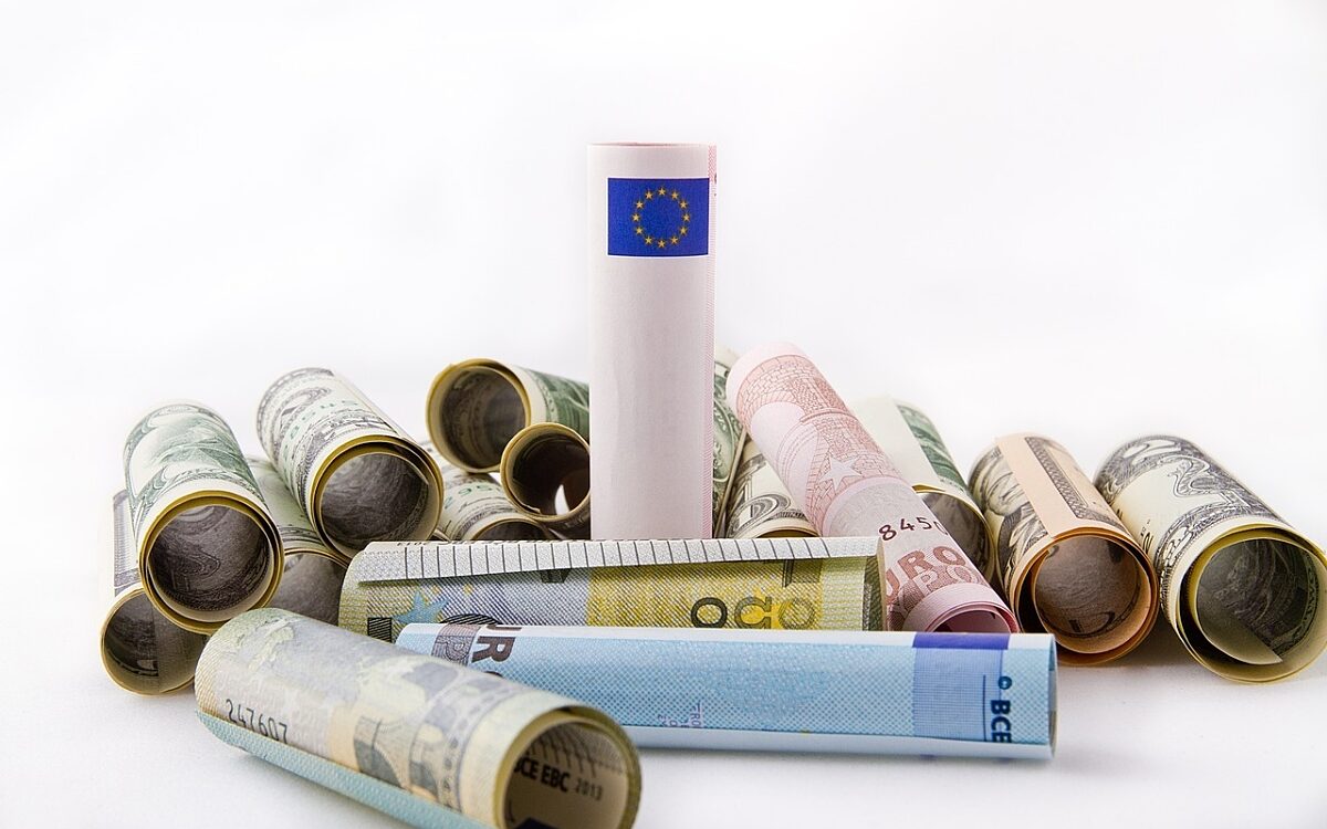 Euro Geld pixabay Euro Geld pixabay