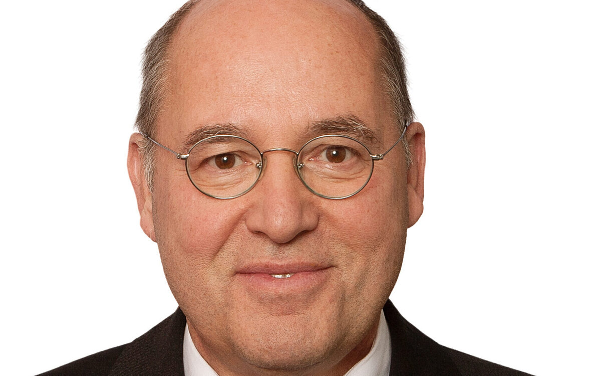 Gregor Gysi Gregor Gysi
