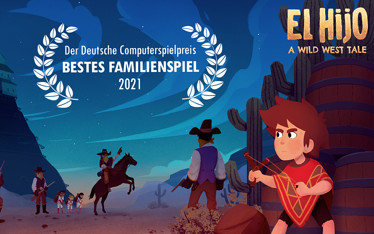 Handy Games gewinnt Deutschen Computerspielpreis Handy Games gewinnt Deutschen Computerspielpreis