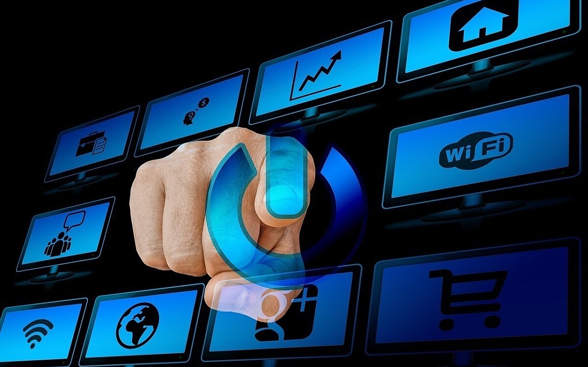 Haus digital pixabay Haus digital pixabay