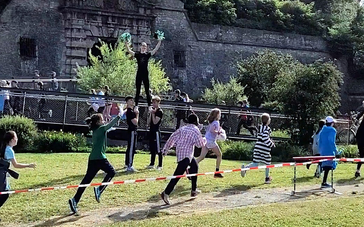 Lebenslauf Spendenlauf Deutschhaus Gymnasium Lebenslauf Spendenlauf Deutschhaus Gymnasium