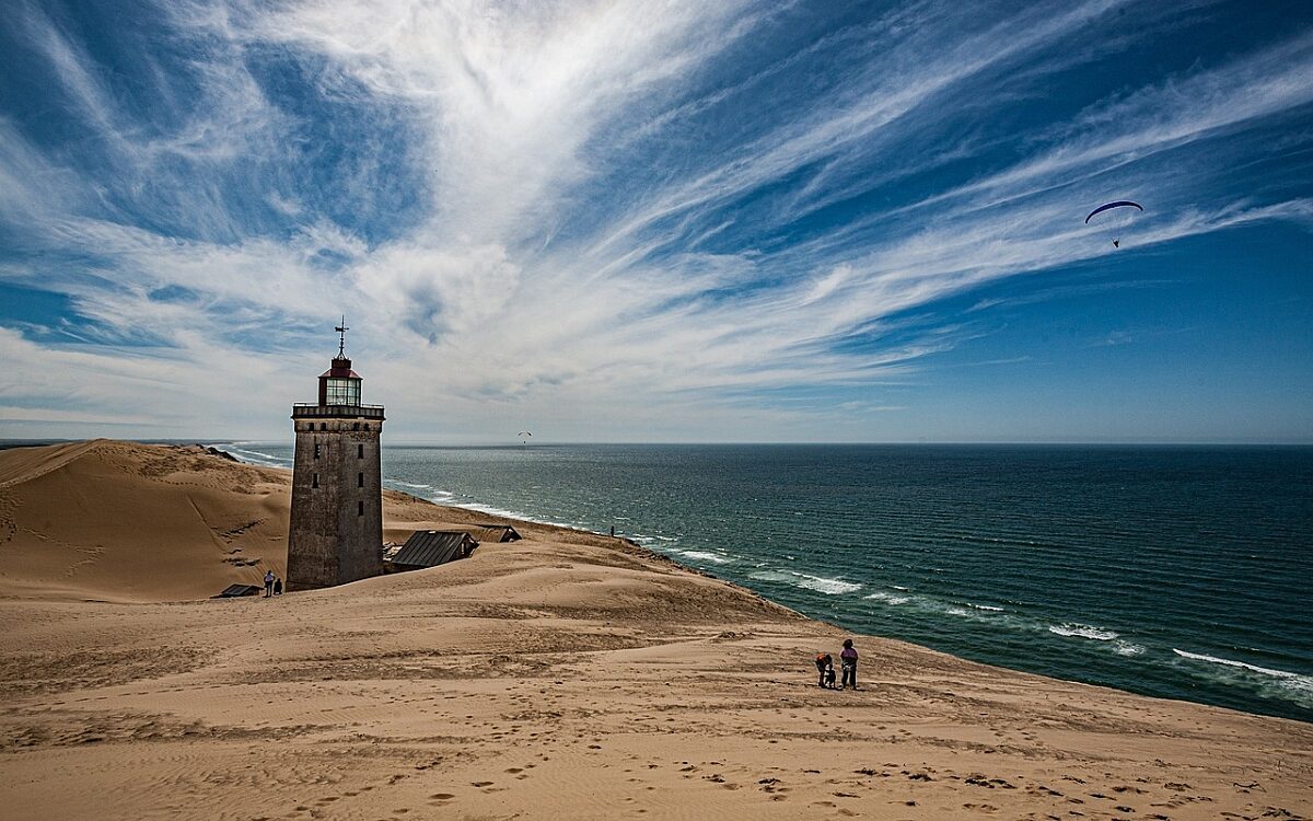 Leuchtturm Daenemark Urlaub pixabay Leuchtturm Daenemark Urlaub pixabay