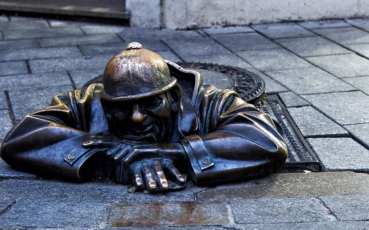 Mann Kanal Figur pixabay Mann Kanal Figur pixabay