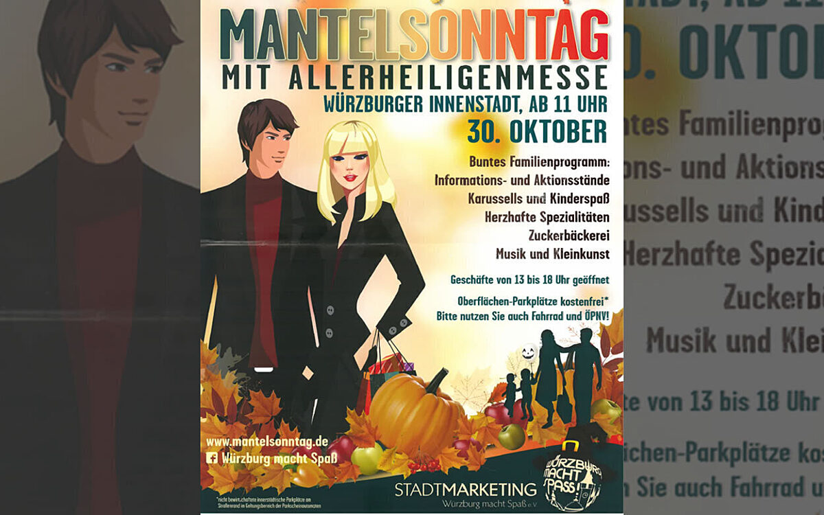 Mantelsonntag Wuerzburg Mantelsonntag Wuerzburg