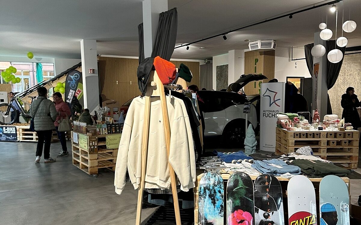 Markthalle Lohr 4 Markthalle Lohr 4