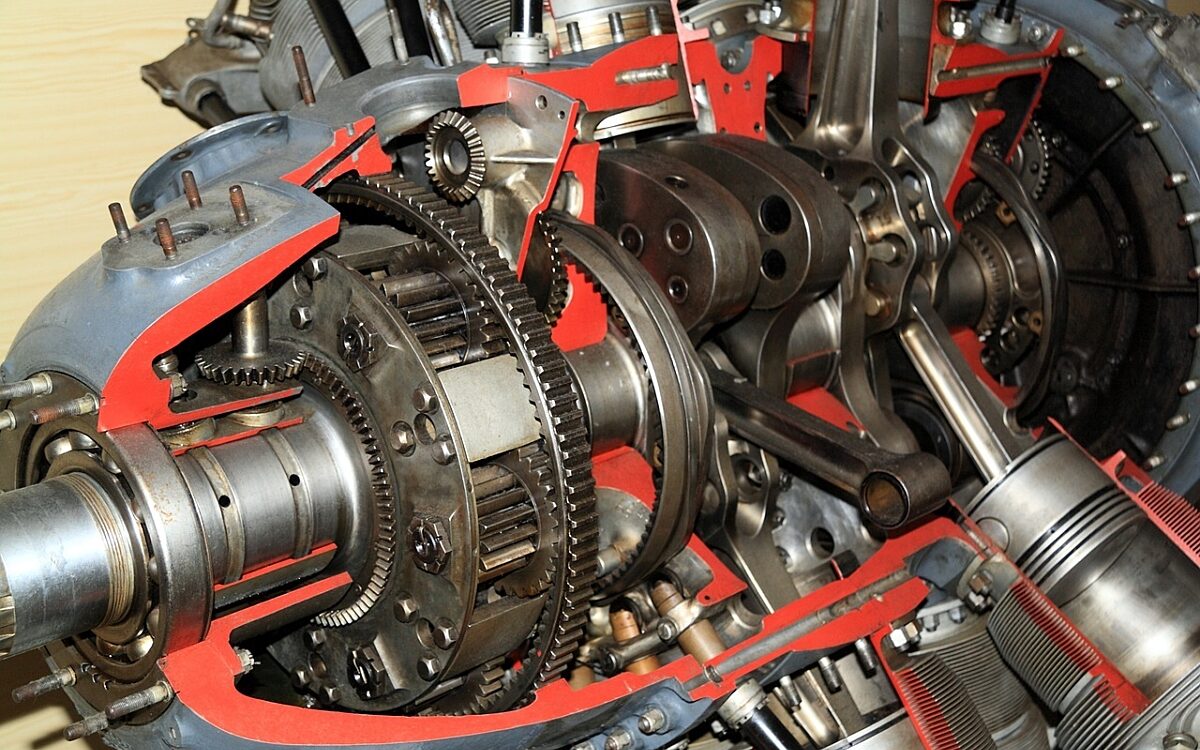 Motor Kolben pixabay Motor Kolben pixabay