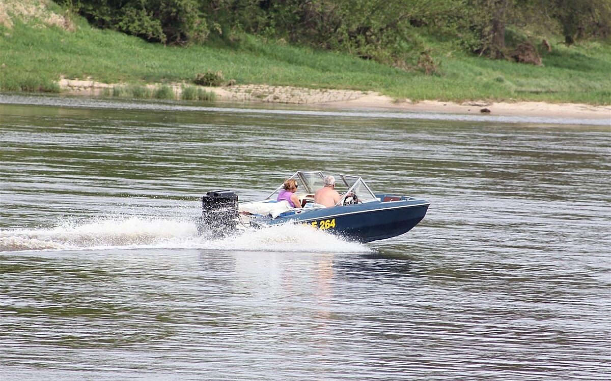 Motorboot Fluss pixabay Motorboot Fluss pixabay