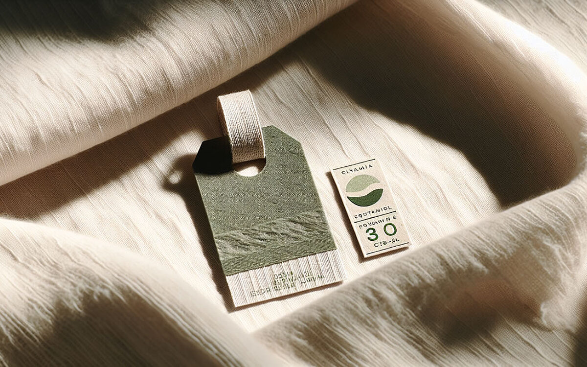 Nachhaltigkeit Mode Foto Bazoom AI Nachhaltigkeit Mode Foto Bazoom AI