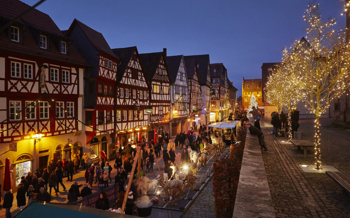 Ochsenfurter Adventsgaessle 30 Ochsenfurter Adventsgaessle 30