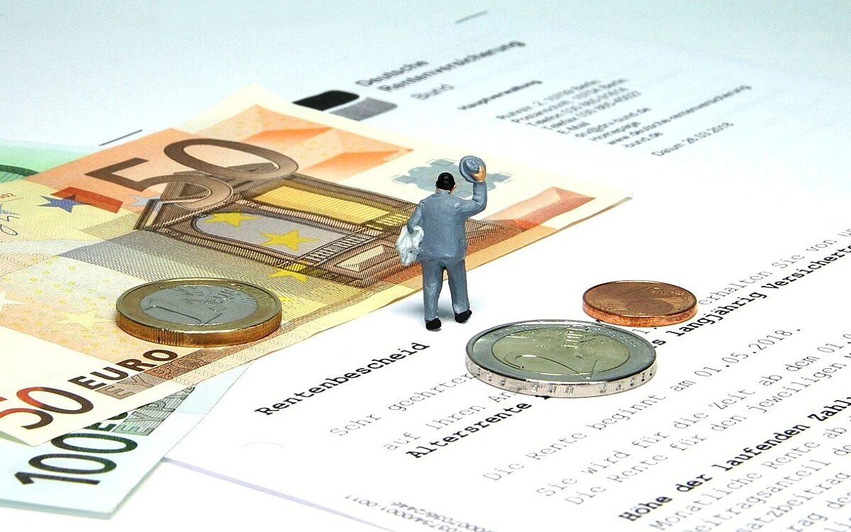 Rente Erwerbsminderung pixabay Rente Erwerbsminderung pixabay