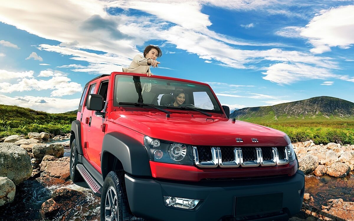 SUV Mauritius pixabay com SUV Mauritius pixabay com