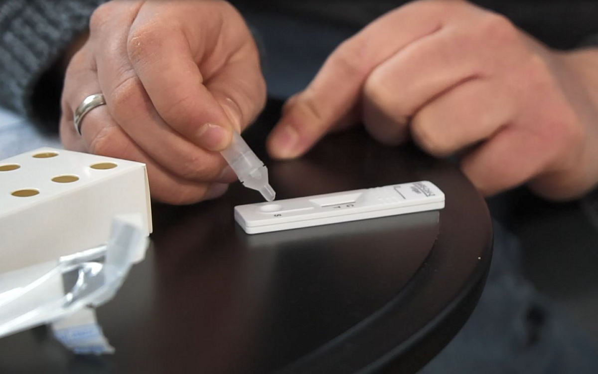 Selbsttest Corona Selbsttest Corona