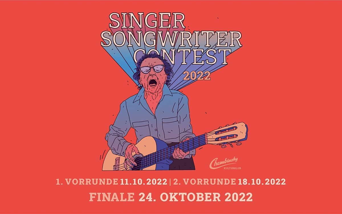 Singer Songwriter Contest 2022 im Chambinzky Singer Songwriter Contest 2022 im Chambinzky