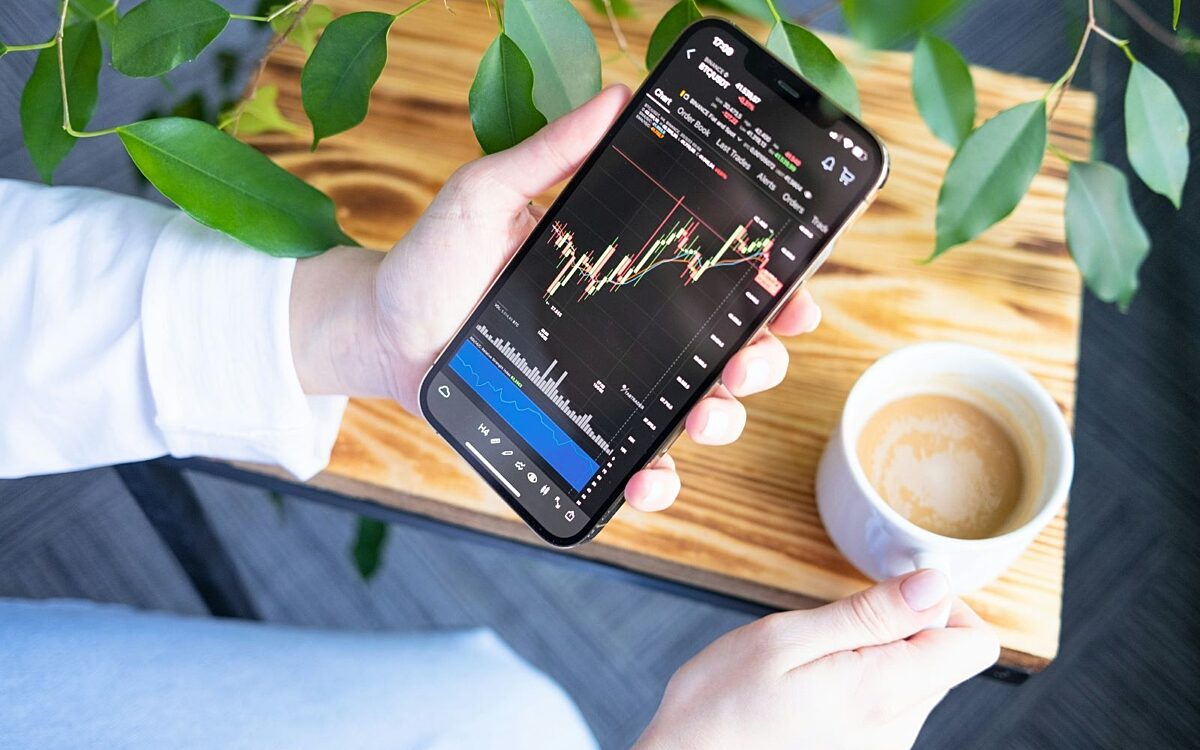 Trading Boerse unsplash Trading Boerse unsplash