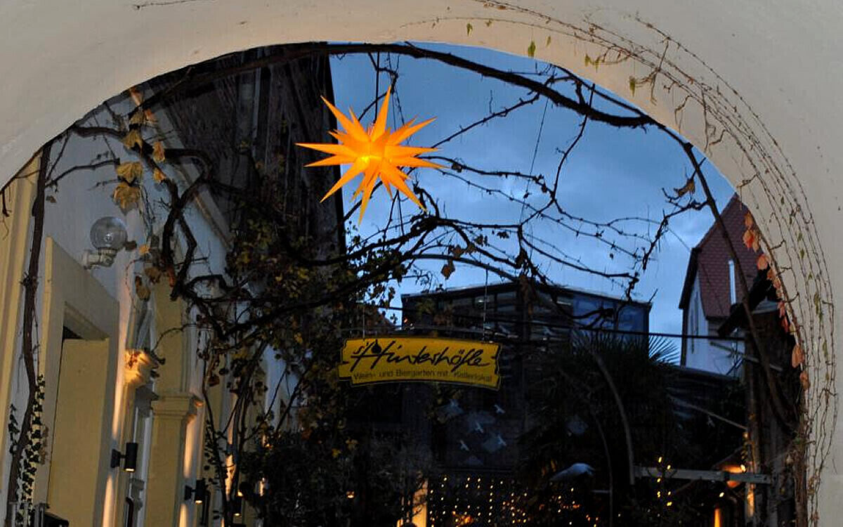 Weihnachtsmarkt Volkach 3 Weihnachtsmarkt Volkach 3