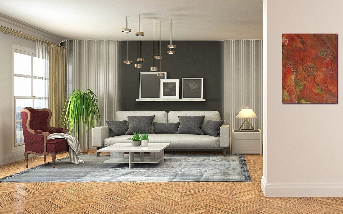 Wohnzimmer - pixabay.com Wohnzimmer - pixabay.com