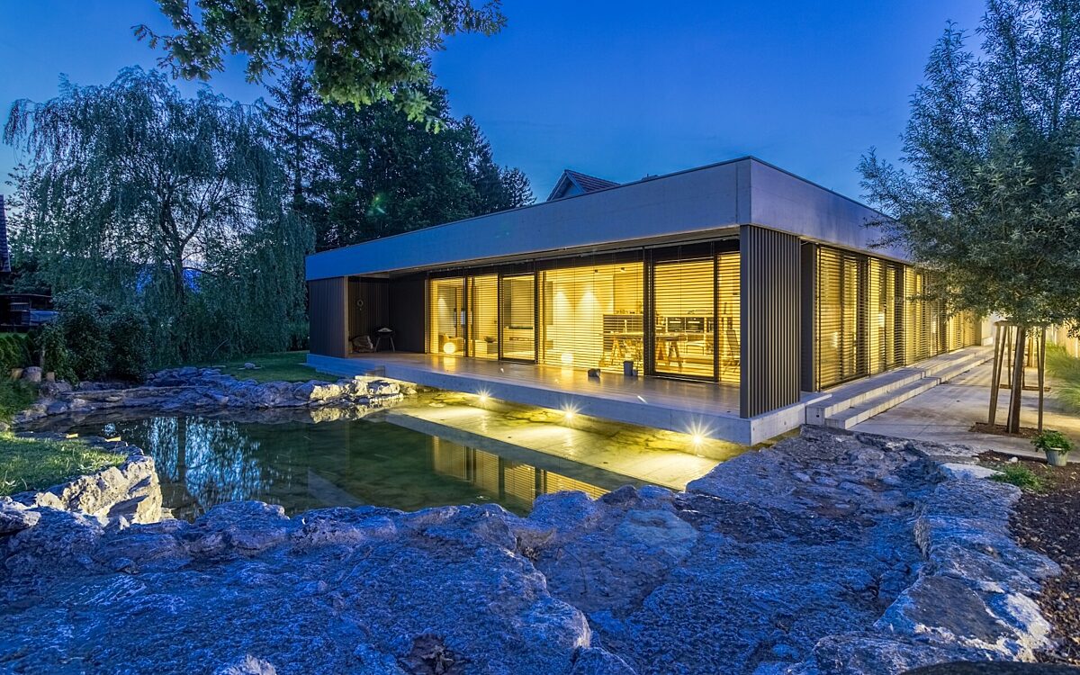 Bungalow - unsplash.com Bungalow - unsplash.com