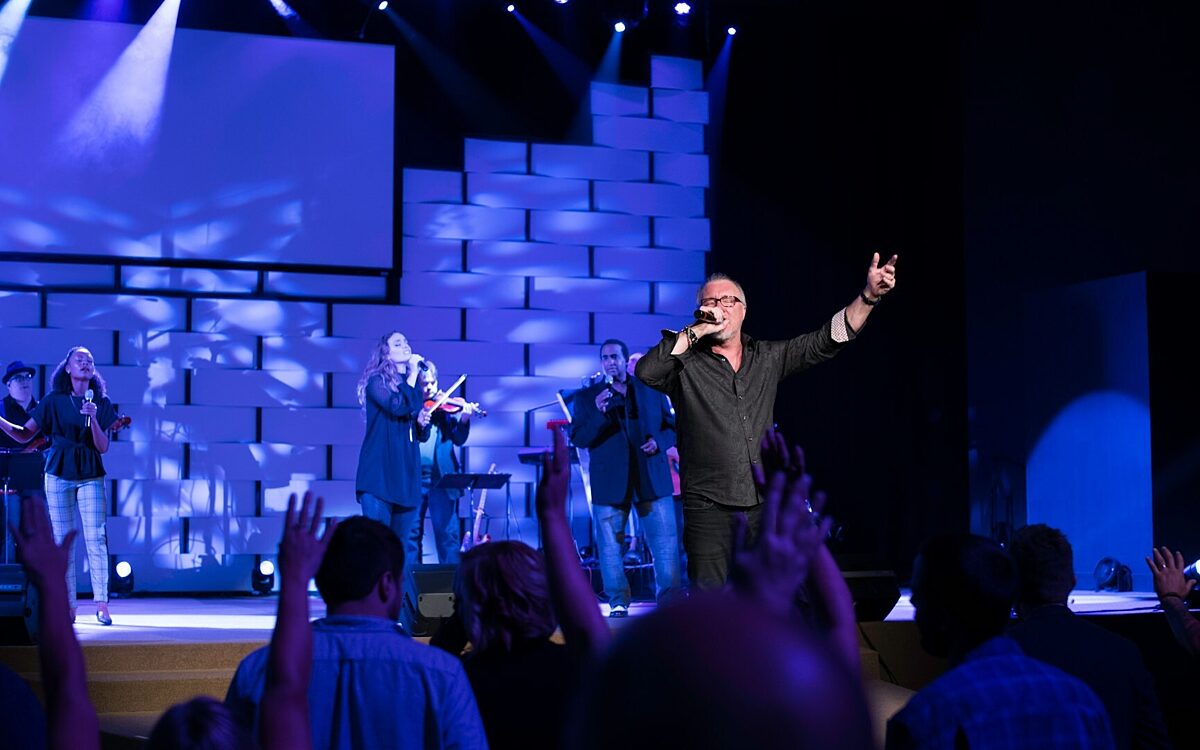 Musikkonzert - unsplash.com Musikkonzert - unsplash.com