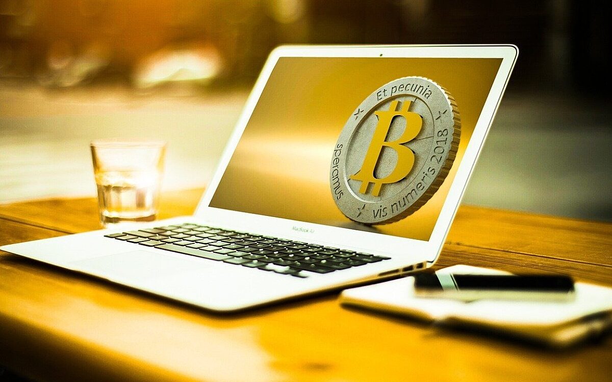 Bitcoin mining pixabay Bitcoin mining pixabay