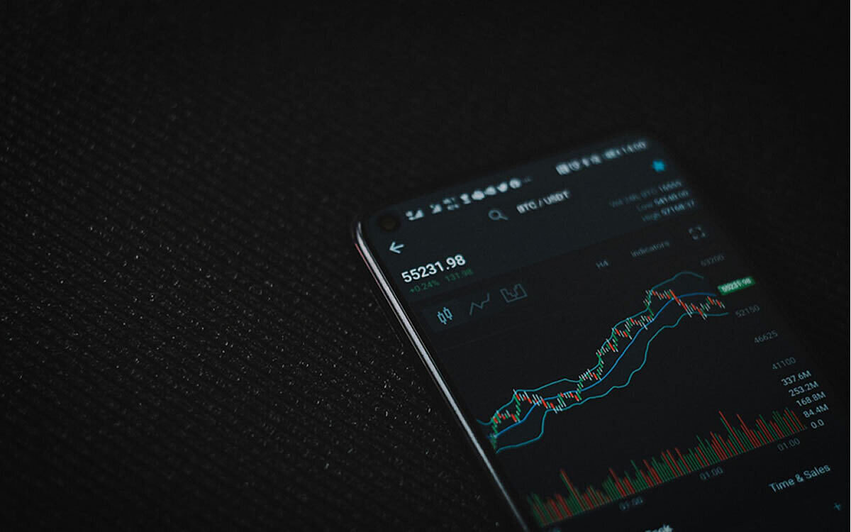 Black smartphone unsplash Black smartphone unsplash