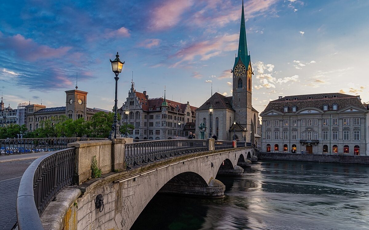 Zürich Stadt - pixabay.com Zürich Stadt - pixabay.com