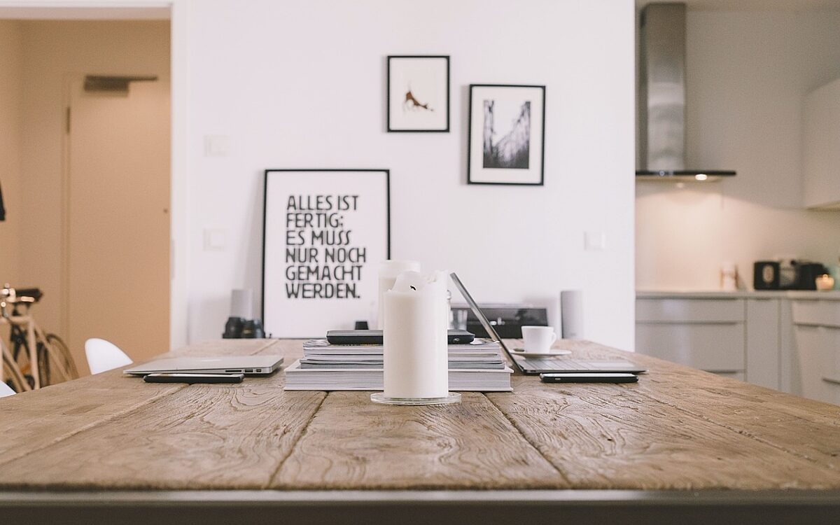 Buero individuell eingerichtet pixabay Buero individuell eingerichtet pixabay