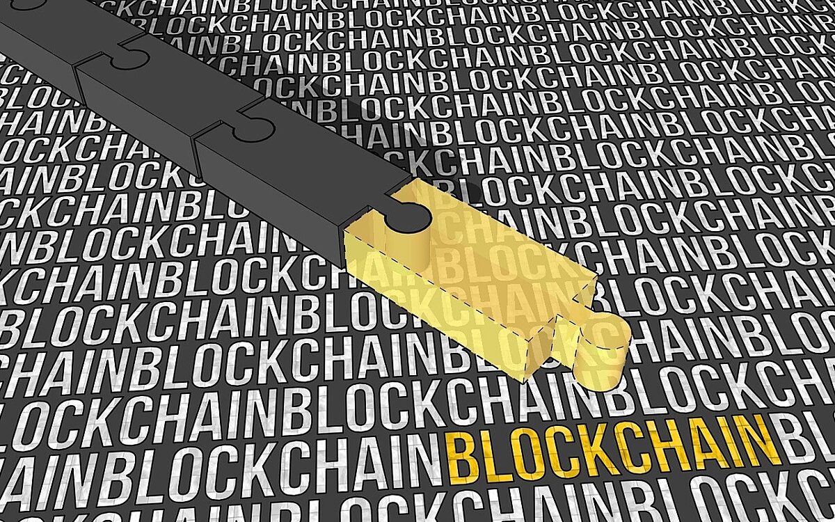 Blockchain - pixabay.com Blockchain - pixabay.com
