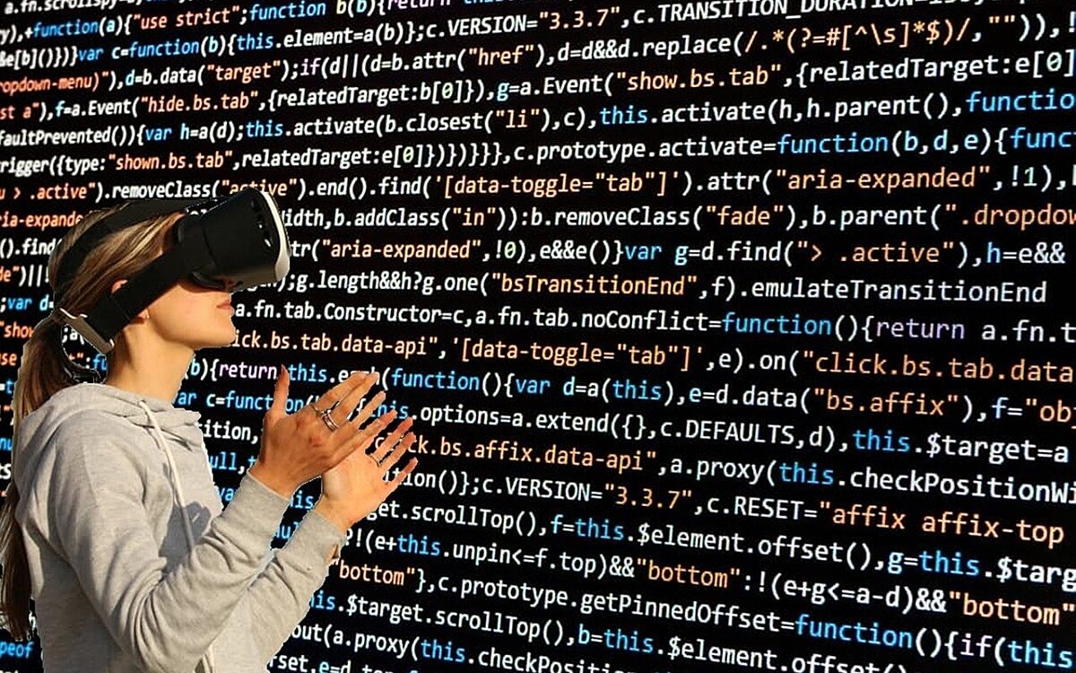 Cyber glasses digitalisierung pixabay Cyber glasses digitalisierung pixabay