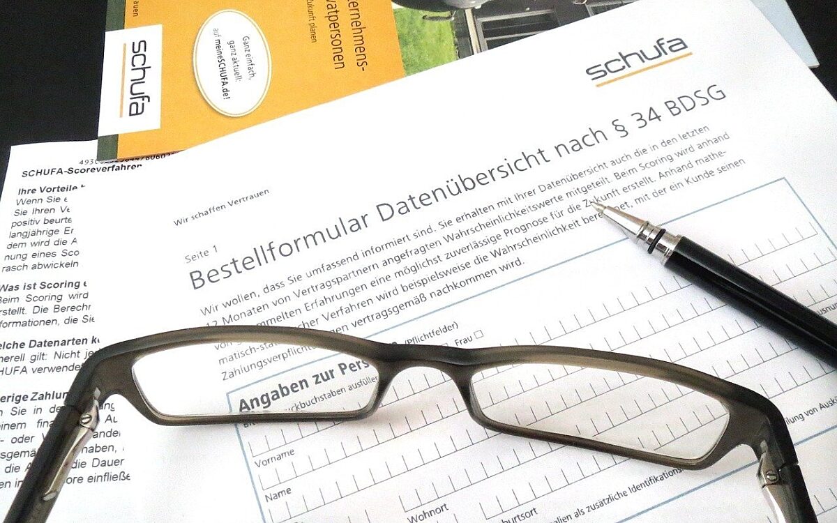 Schufa - pixabay.com Schufa - pixabay.com
