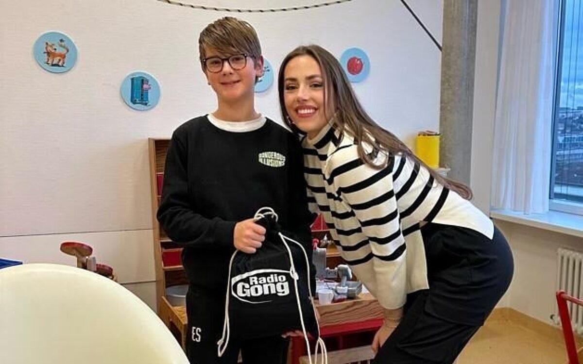 David mit theresa David mit theresa