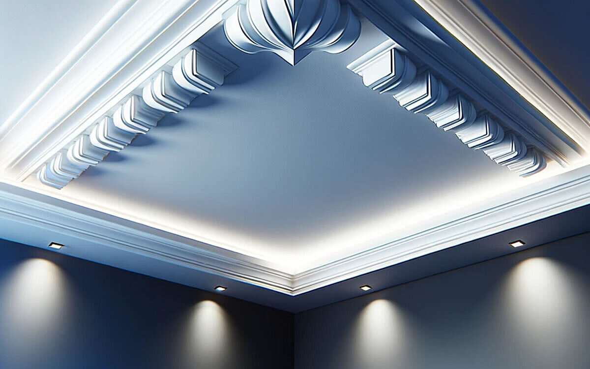 Deckenlicht - Decor System O&K GmbH Deckenlicht - Decor System O&K GmbH