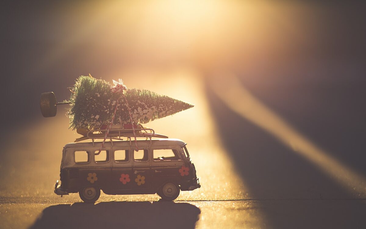 Urlaub über Weihnachten - unsplash.com Urlaub über Weihnachten - unsplash.com