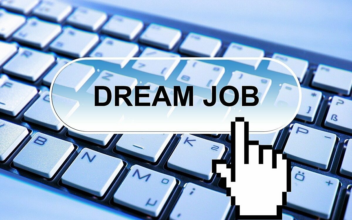 Traum Job - pixabay.com Traum Job - pixabay.com