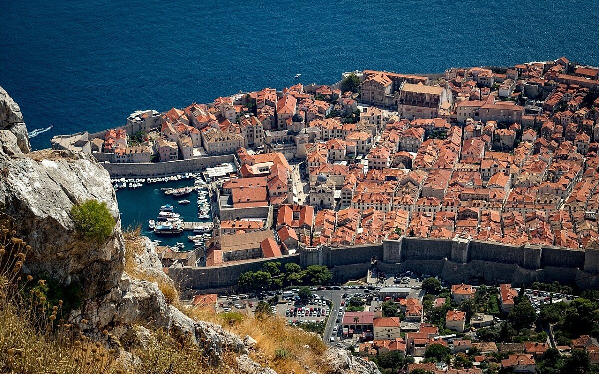 Dubrovnik - pixabay.com Dubrovnik - pixabay.com