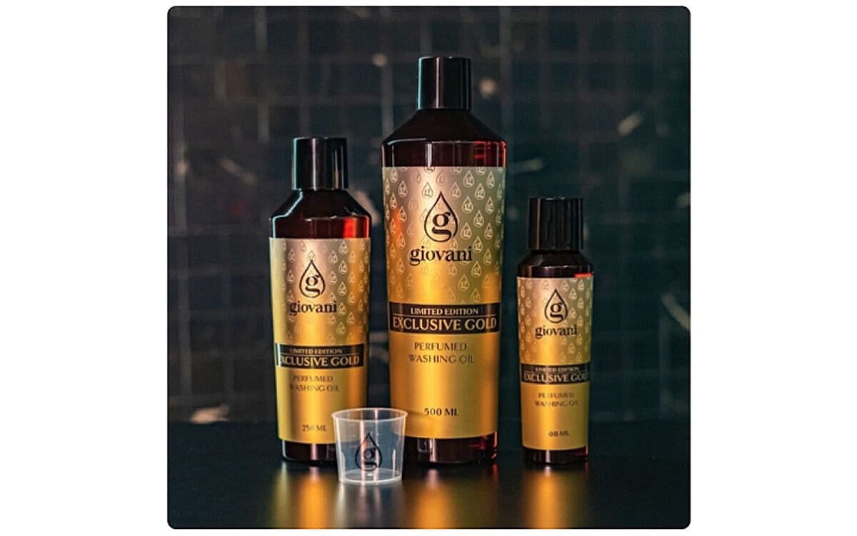 Exclusive Gold - giovani.de Exclusive Gold - giovani.de