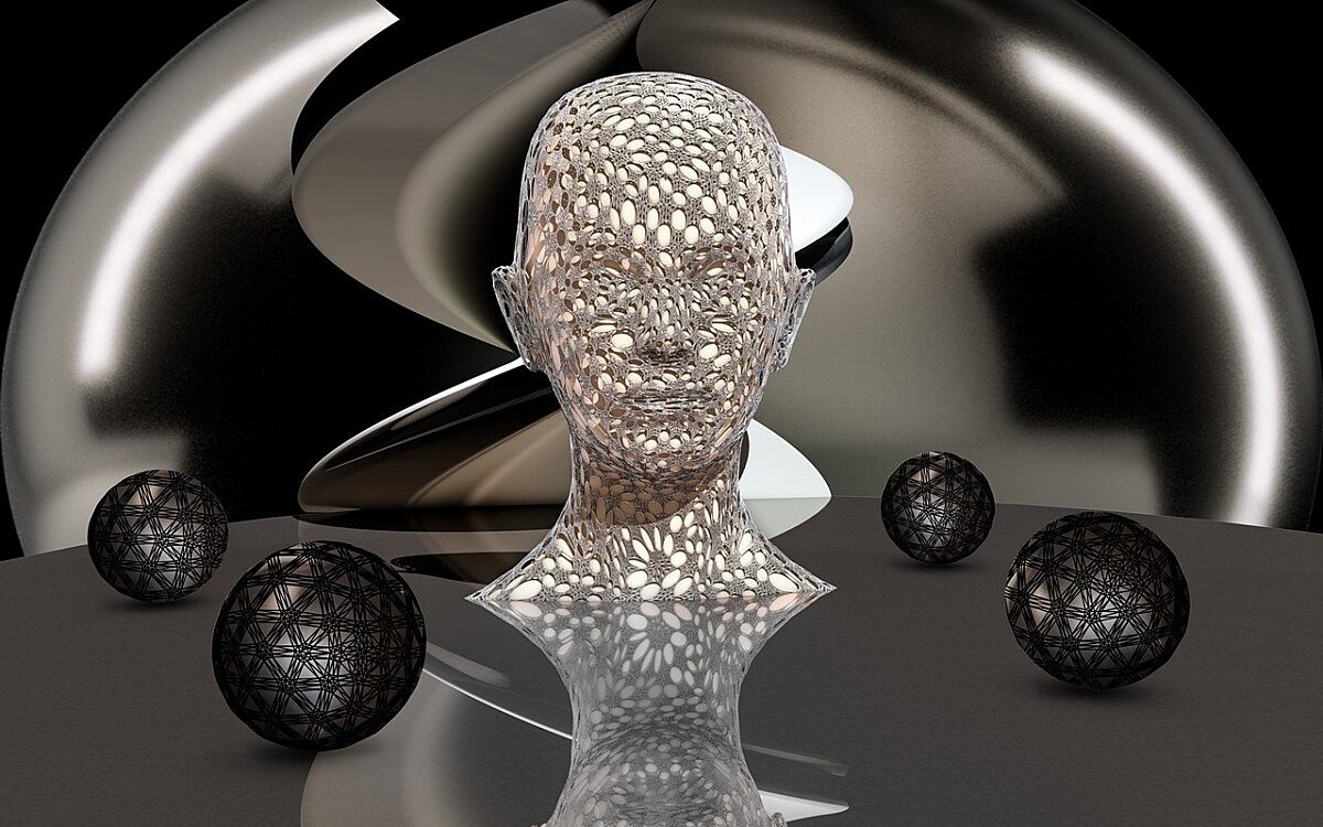 KI Künstliche Intelligenz - pixabay.com KI Künstliche Intelligenz - pixabay.com