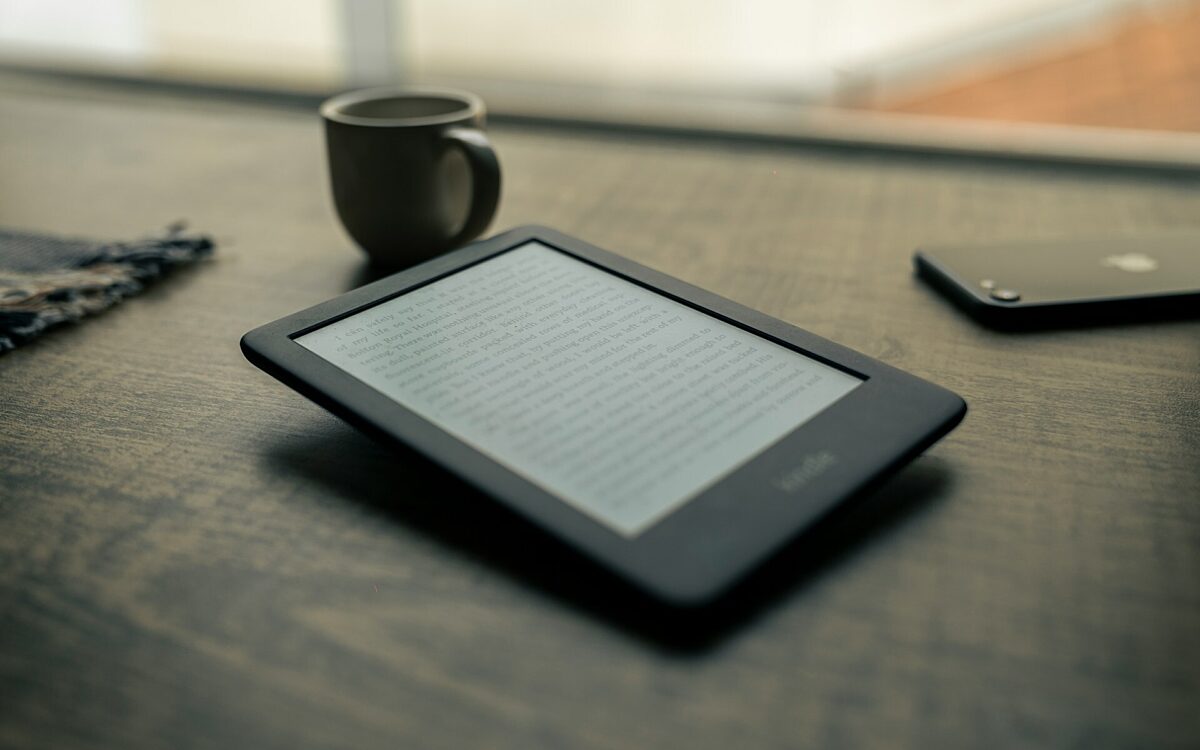 eReader - unsplash.com eReader - unsplash.com