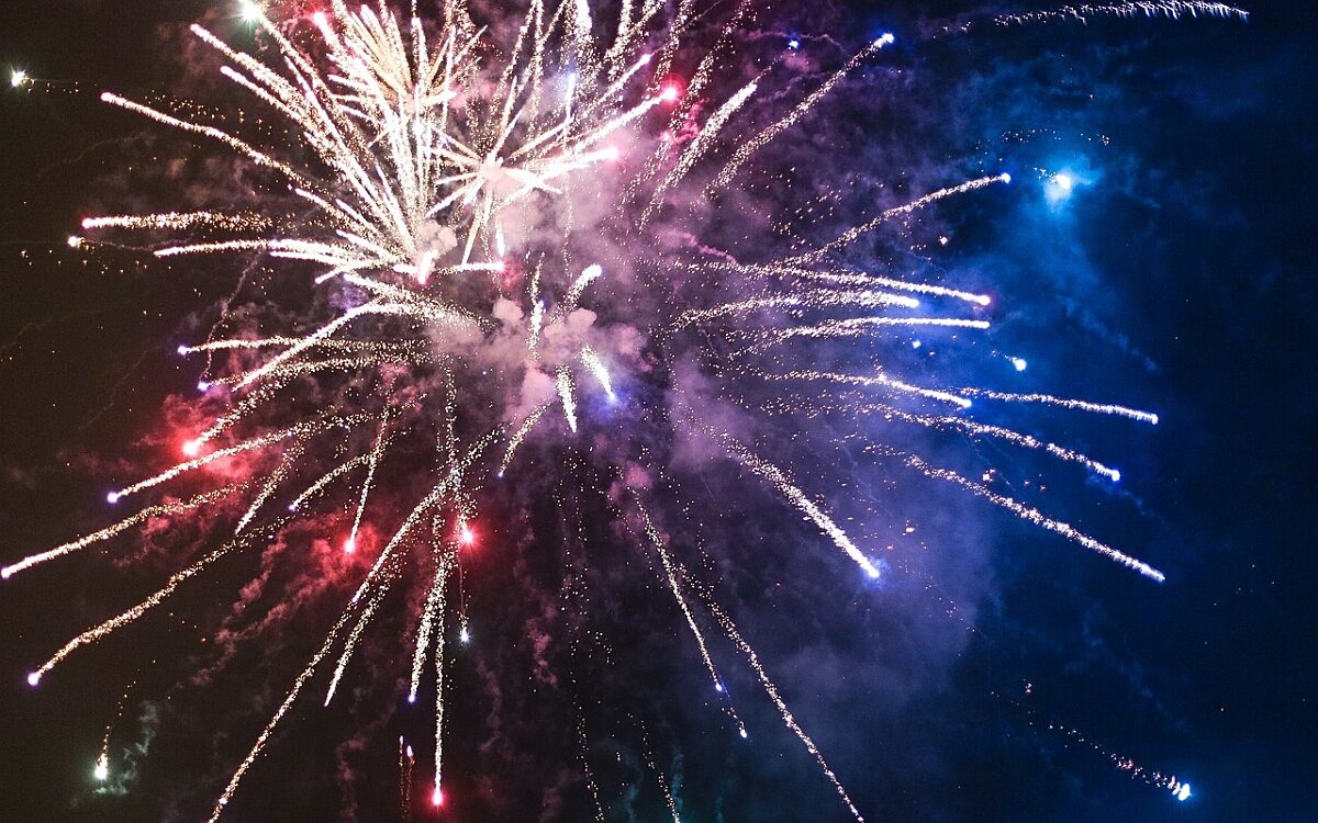 Knaller Feuerwerk - pixabay.com Knaller Feuerwerk - pixabay.com