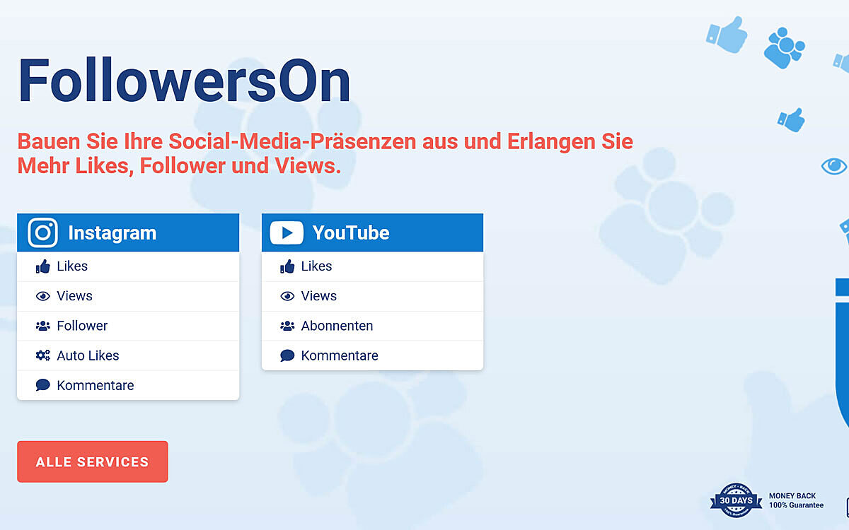 Followerson Followerson