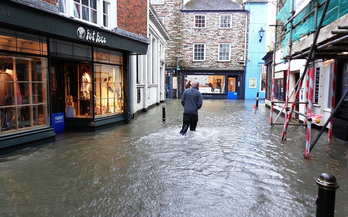 Überschwemmung Wasserschaden - pixabay.com Überschwemmung Wasserschaden - pixabay.com